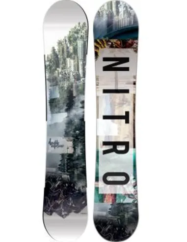 Nitro Board Team Exposure 2017