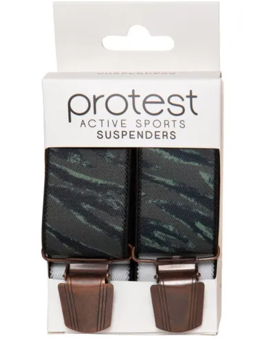 Protest Towers Suspender