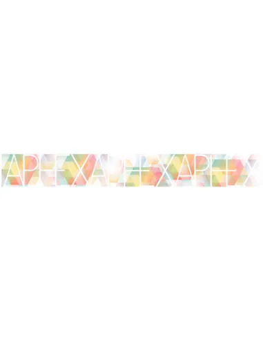 Aphex Strap Pastel