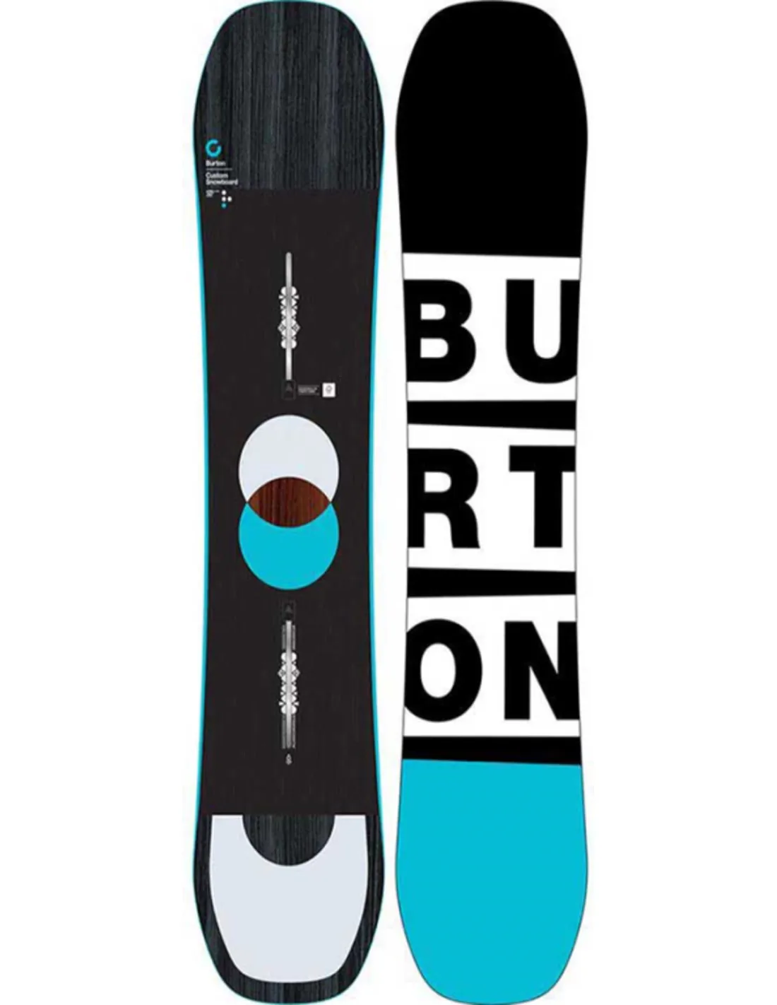 スノーボード Burton custom 158cm - freshslice.com