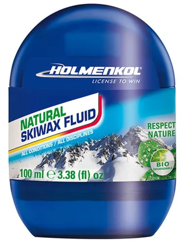 Holmenkol Natural Wax Fluid 100 ml.