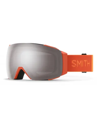 Smith I/O mag Burnt Orange Sun Platinum Mirror S3 VLT13