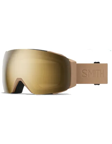 Smith I/O Mag Safari Flood Black Gold Mirror S3 VLT13