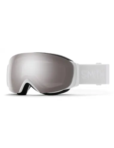 Smith I/O Mag S White Vapor Photochromic Mir RF VLT30/50