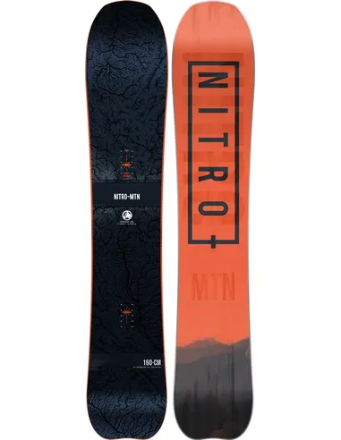 Nitro Board Mountain 2021