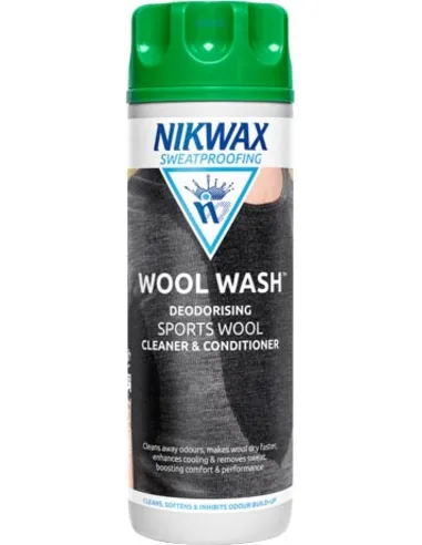 NIKWAX Wool Wash 300ML