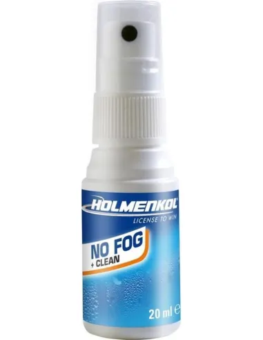 Holmenkol NO FOG + Clean 20ml