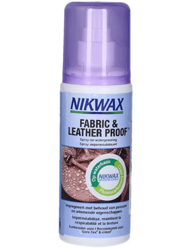 NIKWAX Fabric & Leather Spray
