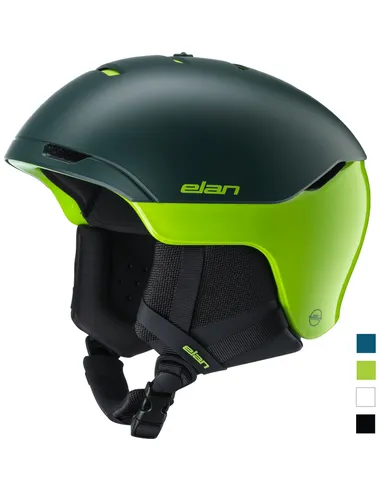 Elan Helmet Eon Pro Green