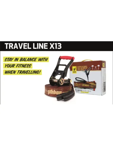 Gibbon Travel Line X13